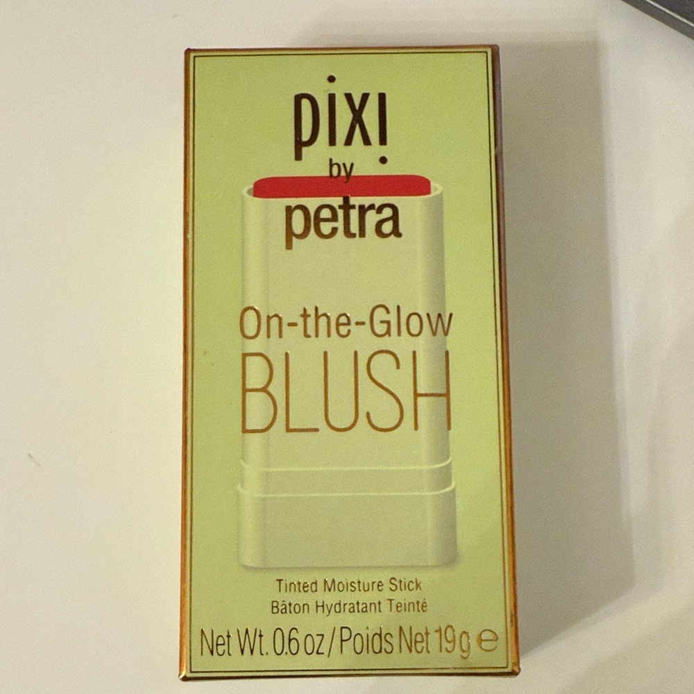 On-the-Glow Blush Stick - Ruby